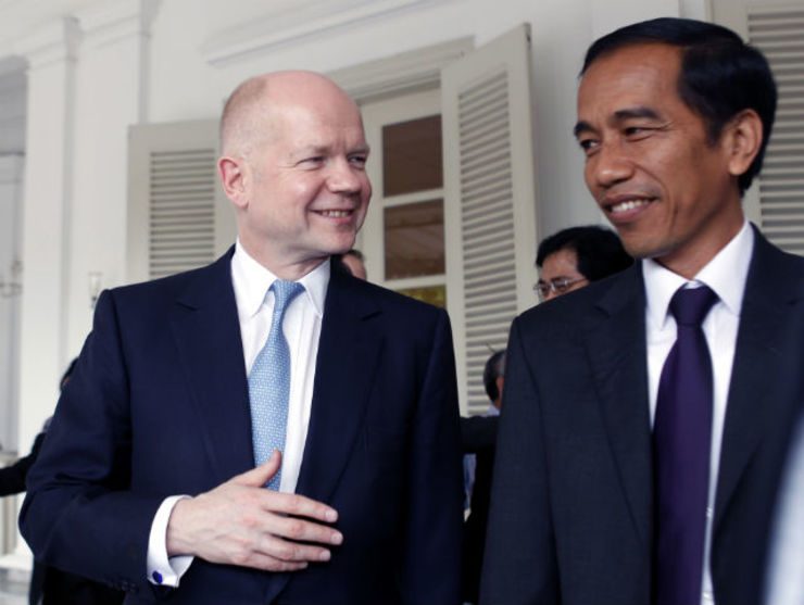 Jokowi to face int’l summits soon after inauguration