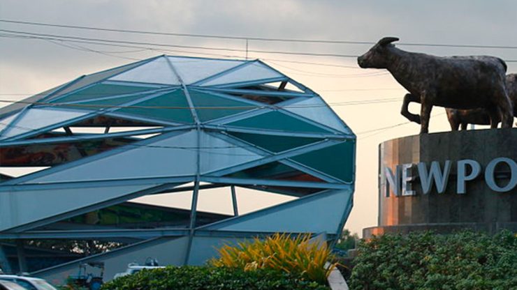 Egg-like structure near NAIA3 to give way to expressway