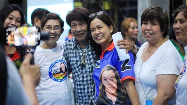 ‘Widow candidate’ tradition in Philippines’ deadly polls