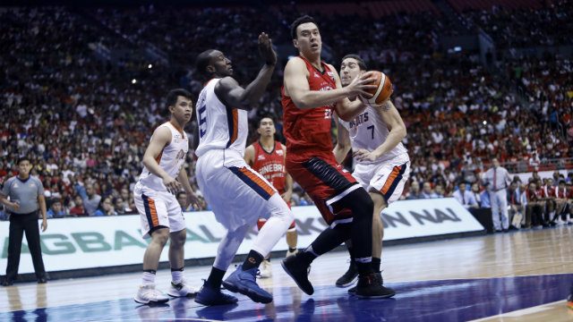 Ginebra’s defense clamps down on Meralco in Game 5 win
