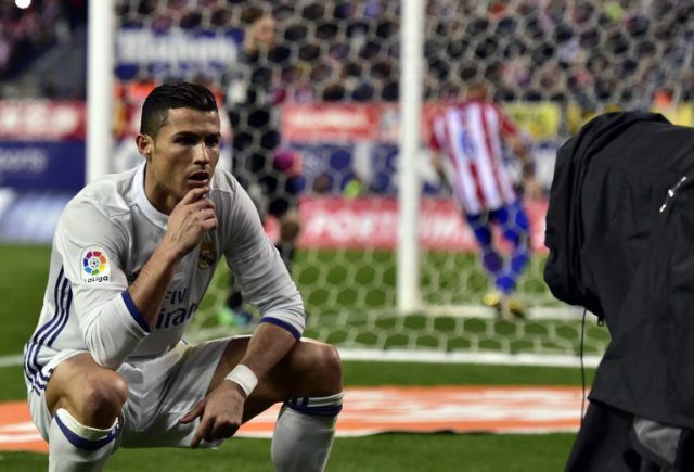 Ronaldo ‘confident’ of Ballon d’Or after wiping smile off French faces