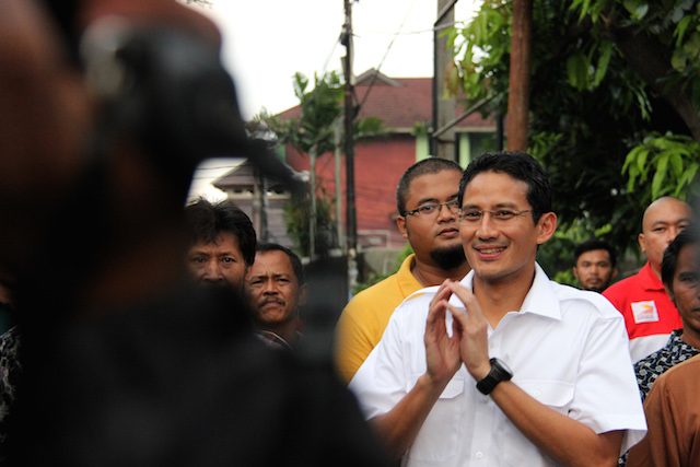 PDI-P menutup penjaringan bakal calon gubernur DKI Jakarta pada 25 April 2016. Total ada 32 orang yang sudah memenuhi persyaratan. Foto oleh Fauziyyah Sitanova/Antara  
