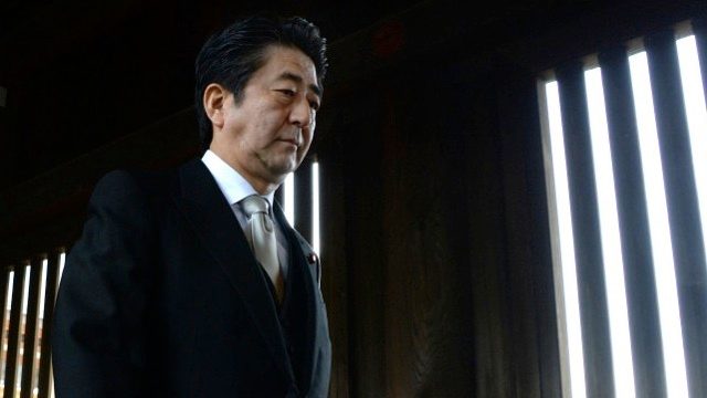 Japan PM Abe open to summit with N. Korea’s Kim