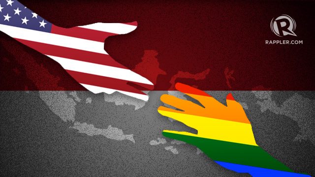 US condemns Indonesian anti-LGBT statements