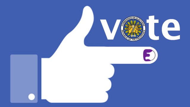 Comelec partners with Facebook for voters’ engagement