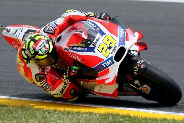 Hasil kualifikasi MotoGP Austria: Iannone raih ‘pole position’, Rossi kedua