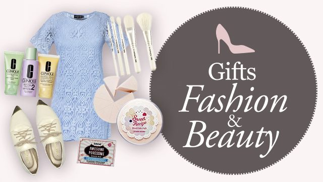 Christmas gift ideas 2014: 25 fashion and beauty presents