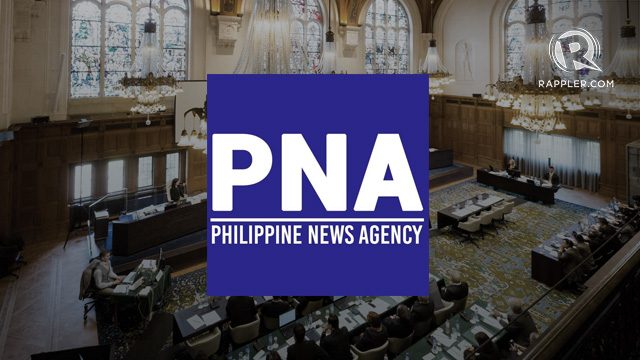 PH News Agency posts article calling Hague ruling ‘ill-founded award’