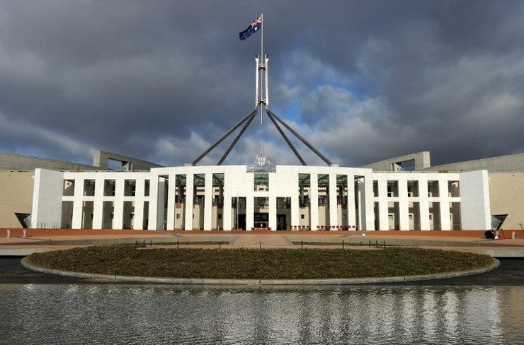 Australia ramps up parliament security after Ottawa attack