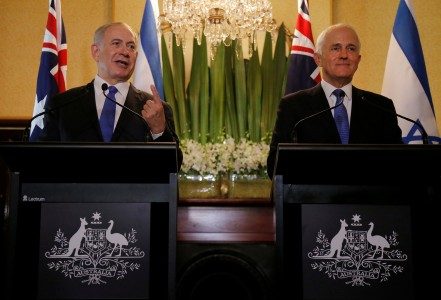 Hindari wilayah Indonesia, PM Israel mengambil jalan berputar ke Sydney