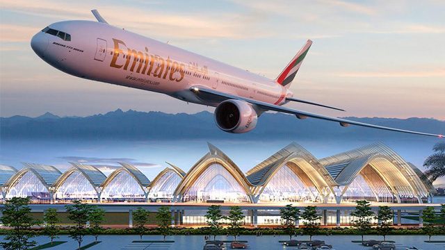 Emirates’ Cebu-Dubai route to boost passenger traffic at Mactan Airport