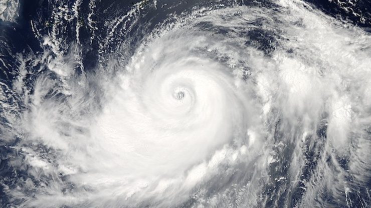 Typhoon Halong heads for Japan