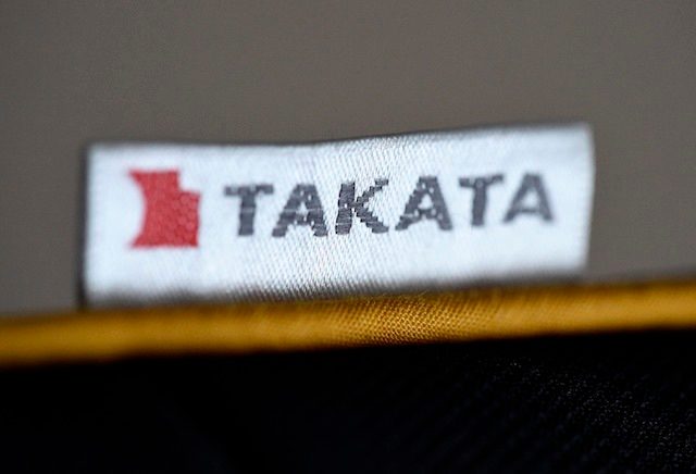 Takata logs $120M annual loss in recall crisis