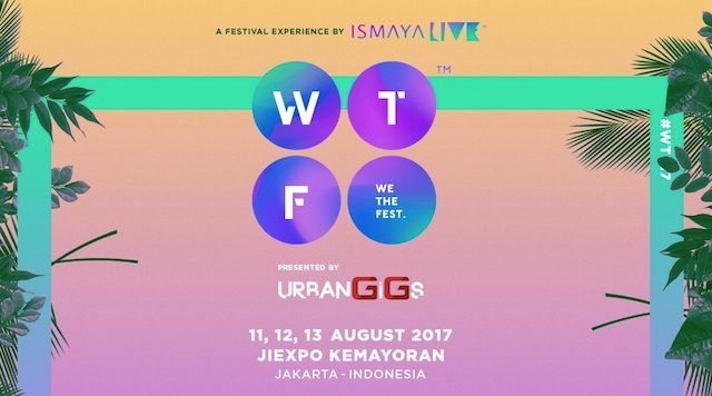 LIVE UPDATES: Dari gelaran ‘We The Fest 2017’