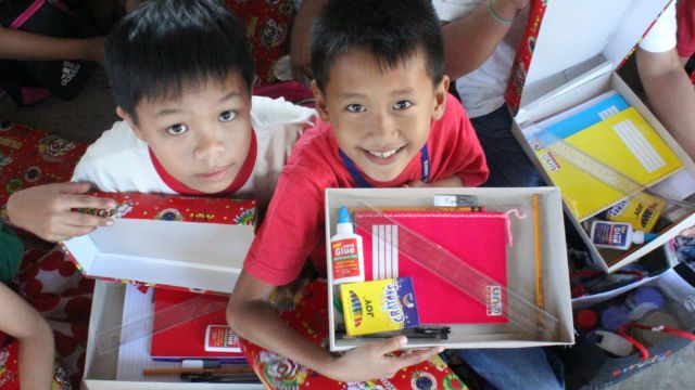 Here’s what you can do to repurpose your old shoeboxes