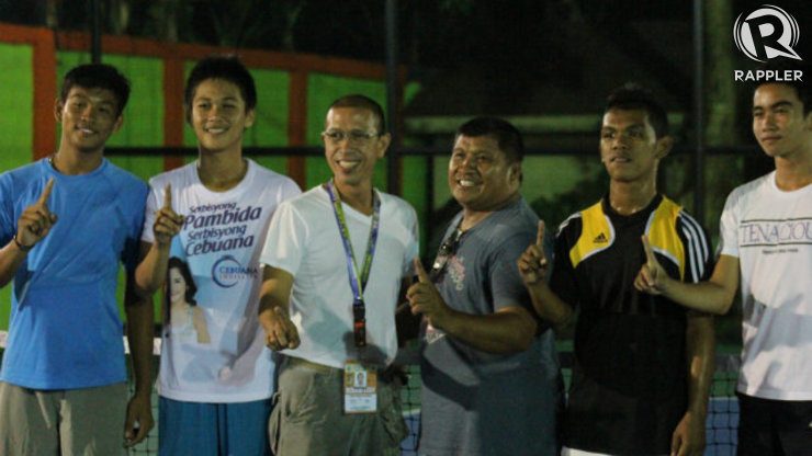 Northern Mindanao downs Soccskargen for Palaro tennis doubles gold