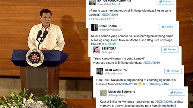 SONA 2016: The best laughs were on Twitter