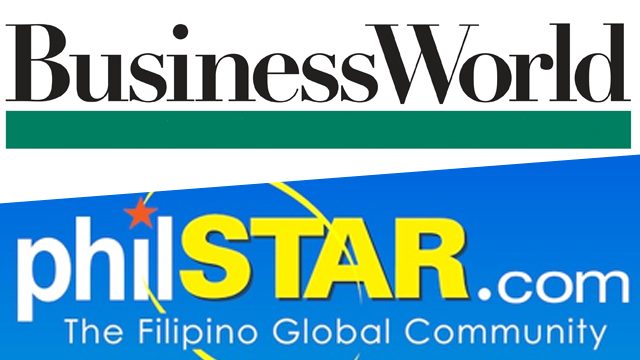 MAJORITY. PLDT group's MediaQuest – which has a stake in The Philippine Star – says it has no plans of fully acquiring daily newspaper BusinessWorld. 
