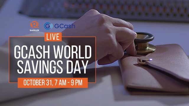 WATCH: GCash World Savings Day celebration