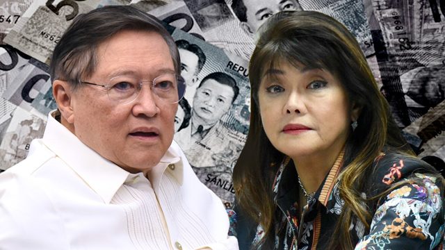 DOF rejects Imee Marcos’ proposal to defer debt payments