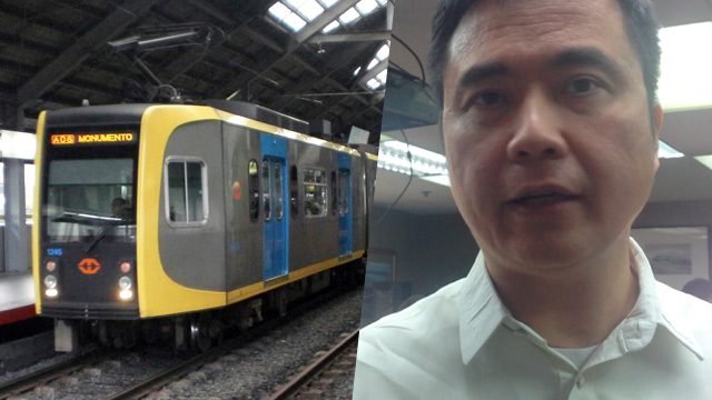 No LRT1 fare hike under Aquino’s watch – Abaya