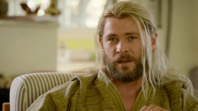 SAKSIKAN: Apa yang Thor lakukan ketika rehat dari ‘Civil War’?