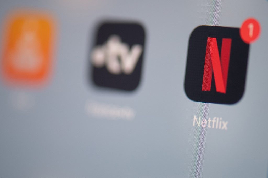 Netflix to reduce stream quality in Europe to avoid internet overload