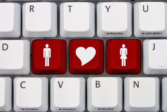 Love in the time of online dating