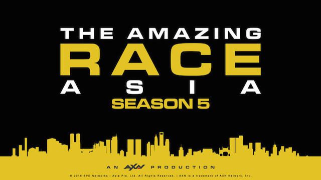 Want to join Amazing Race Asia?