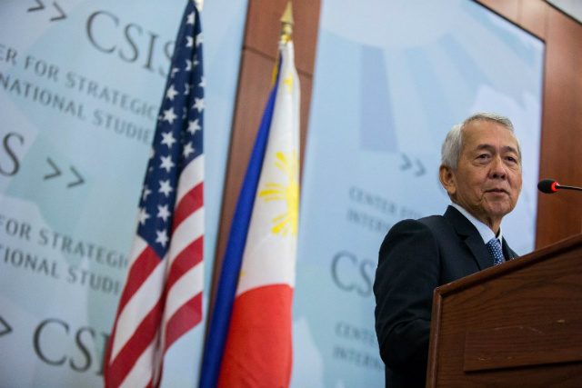 U.S. citizenship issue hounds Yasay ahead of CA confirmation