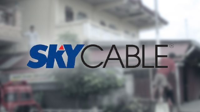 Marcoleta: Why is Sky Cable allowed to operate with a lapsed franchise?