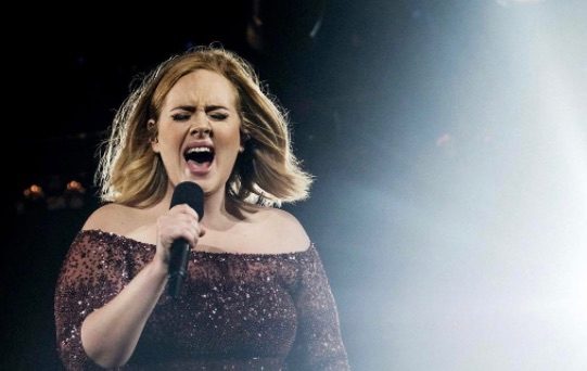 Tur dunia Adele kali ini diduga akan menjadi tur yang terakhir. Foto dari Instagram/@Adele 