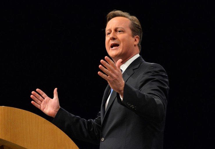 EU, Cameron face summit showdown over top job for Juncker