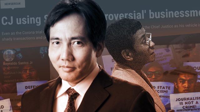 [OPINION] Valentine’s gift from Willy Keng
