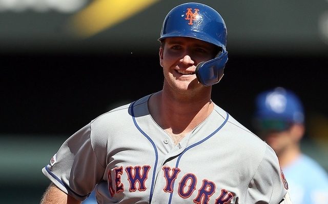 Mets’ Alonso sets NL rookie homer record in MLB
