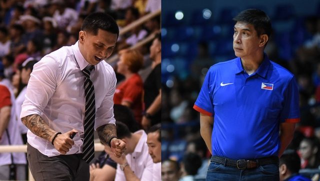 Alapag, Uichico joining Gilas Pilipinas as Cone staff for SEA Games
