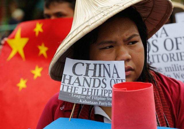 PH urged to build ‘int’l consensus’ amid China defiance