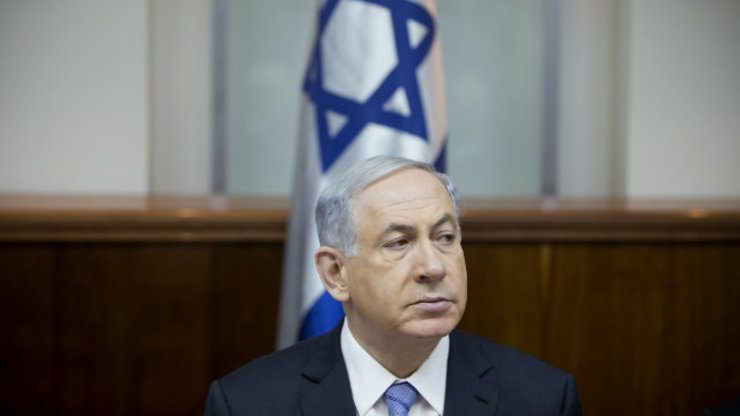 Israel ‘won’t let its soldiers be dragged to the ICC’: PM