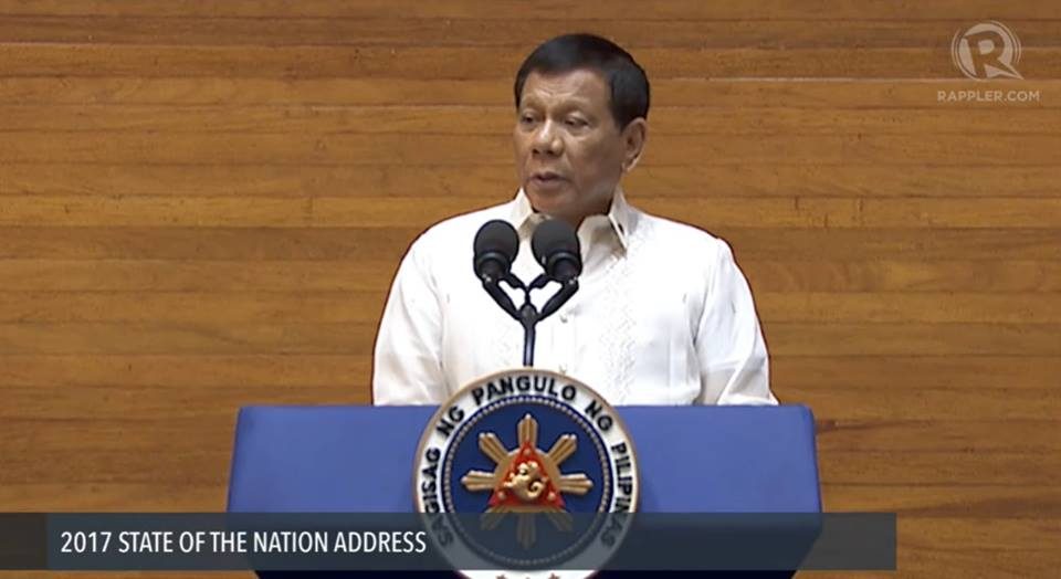 Duterte appeals to SC to lift TRO on implants