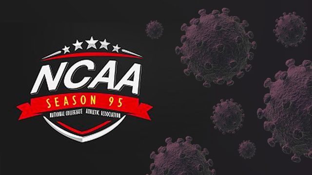 NCAA mulling outright termination of Season 95 due to coronavirus