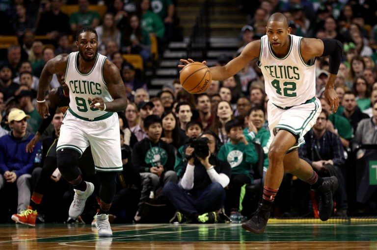 Boston Celtics stay hot, winning 10th out of last of 11 games