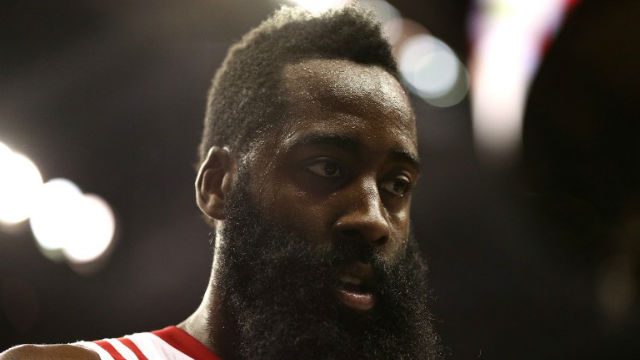 DeRozan buries Thunder; Harden leads Rockets past Spurs