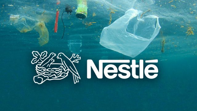 Nestle tackles ‘ocean-polluter’ tag in Philippines
