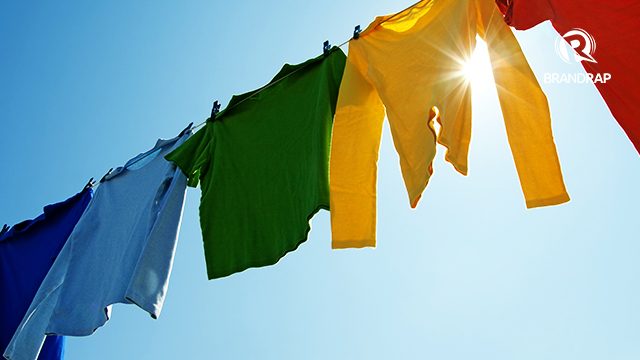 3 useful tricks to try on your next laundry day