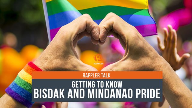 Rappler Talk: Getting to know Bisdak and Mindanao Pride