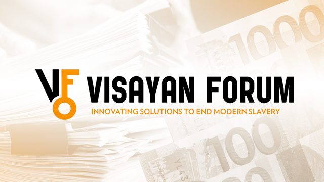 Visayan Forum vows to continue work as USAID stands by fraud claims