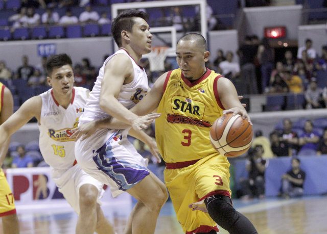 Star has a new hero as Lee sparks them past old team Rain or Shine
