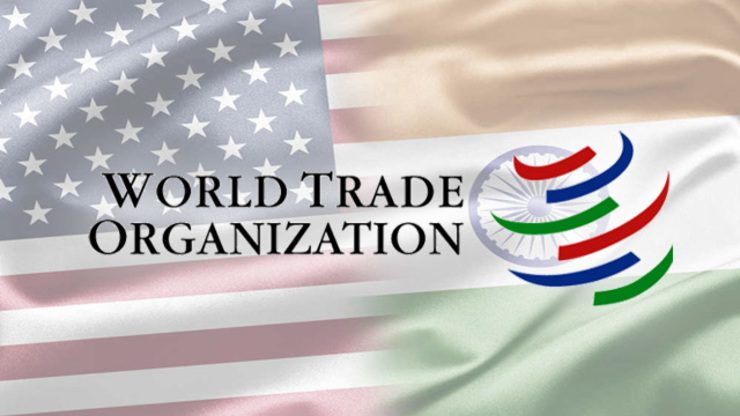 US seeks to revive trade with India after WTO row