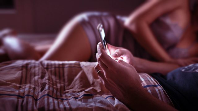 [Two Pronged] Sex isn’t as ‘hot’ as before