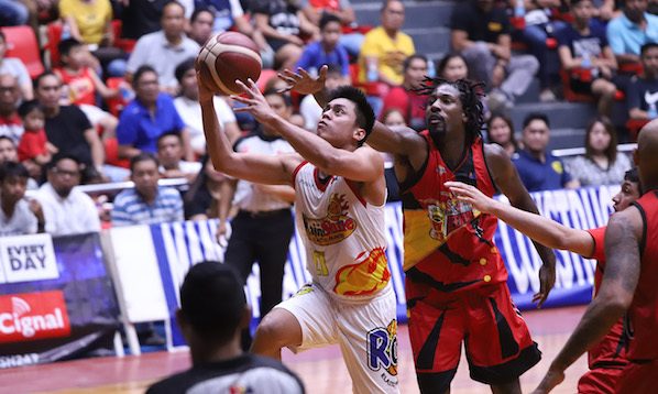 Rain or Shine survives San Miguel comeback with stunning win